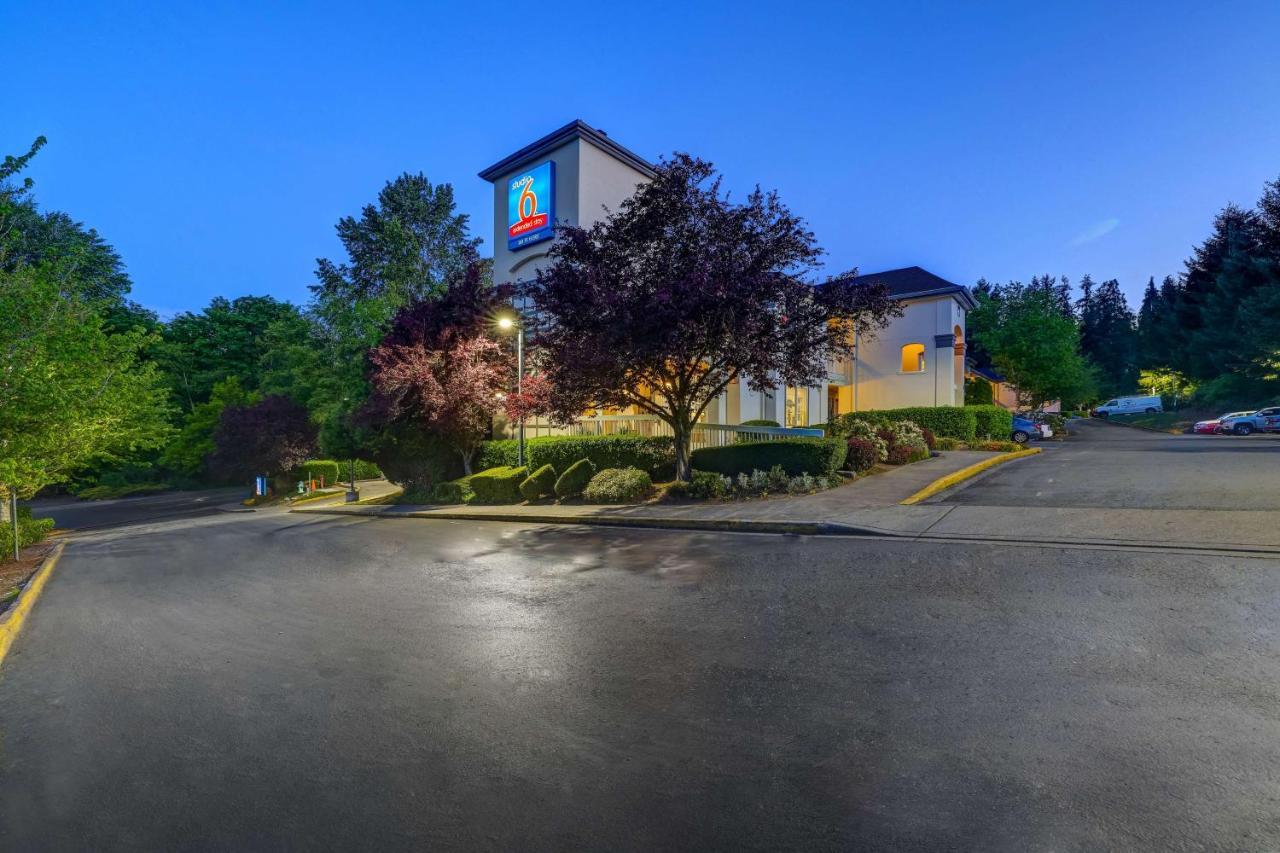 Studio 6-Mountlake Terrace, Wa - Seattle Kültér fotó